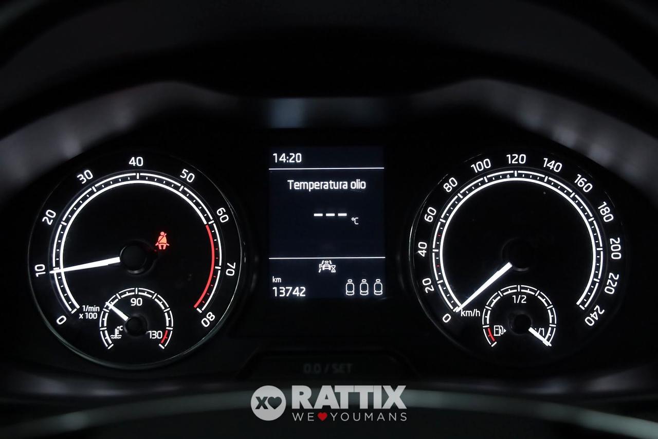 Skoda Kamiq 1.0 TSI 110CV Ambition