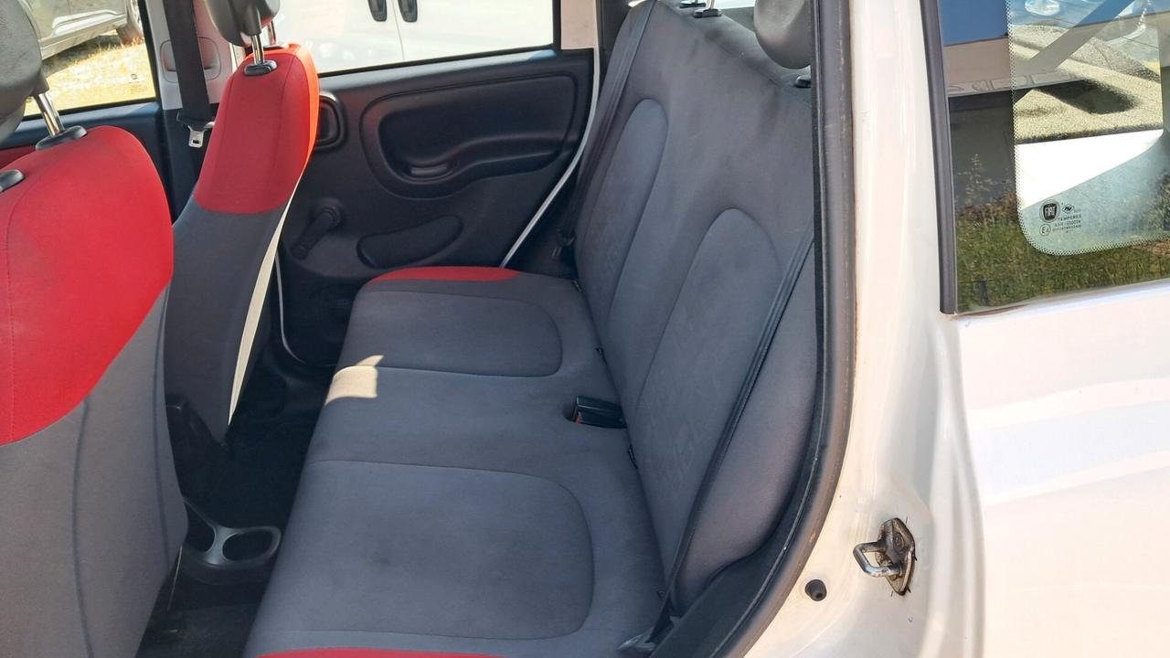 Fiat Panda 0.9 TwinAir Turbo Natural Power Easy