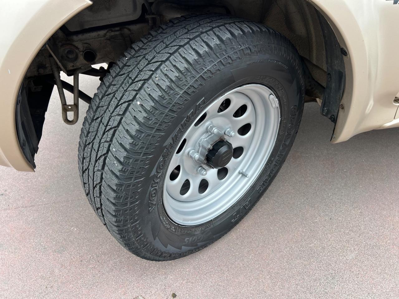 Suzuki Jimny 1.3i 16V cat 4WD JLX