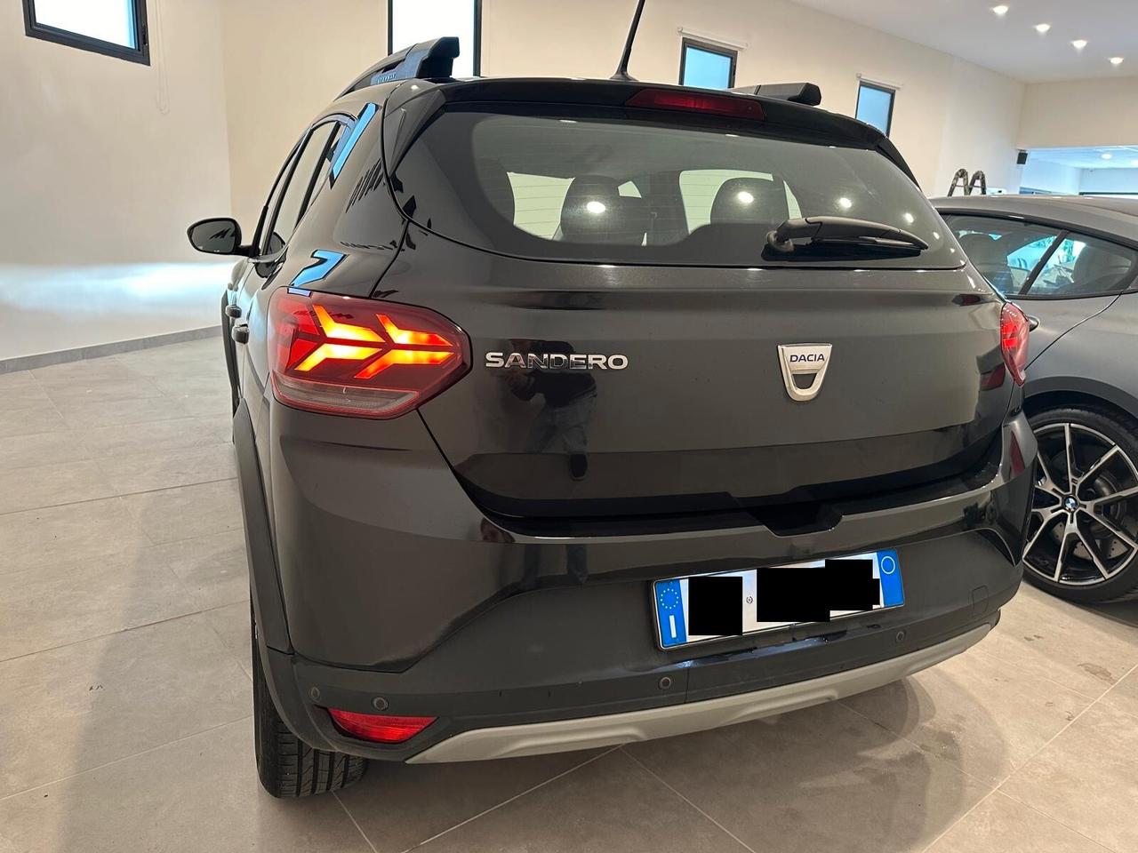 Dacia Sandero Streetway 1.0 GPL - NO VINCOLO FINANZ.