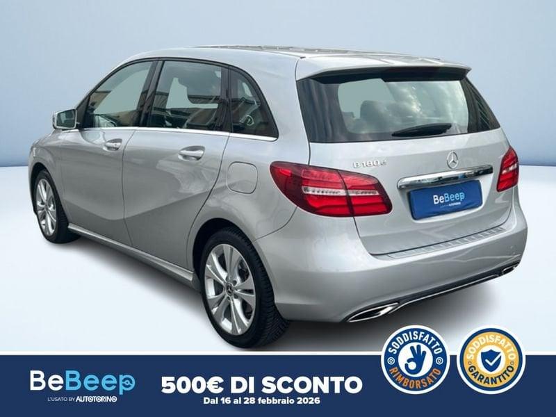Mercedes-Benz Classe B B 180 D SPORT NEXT AUTO