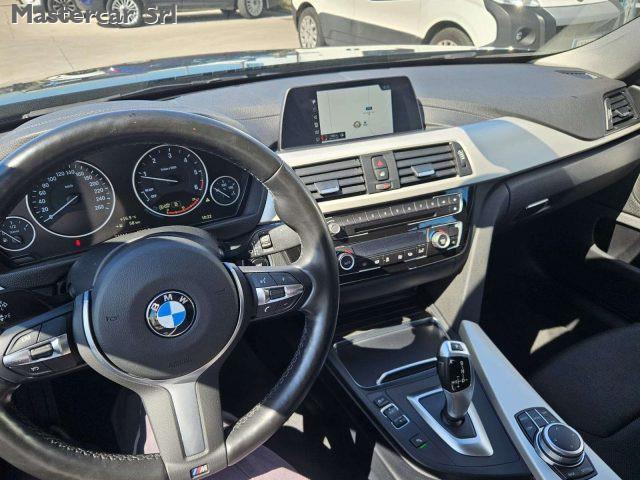 BMW 420 420d Gran Coupe xdrive Advantage auto - GC012GG