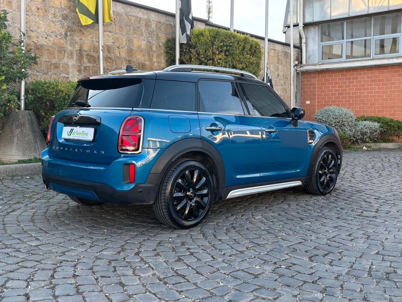 Mini Cooper Countryman 1.5 JCW
