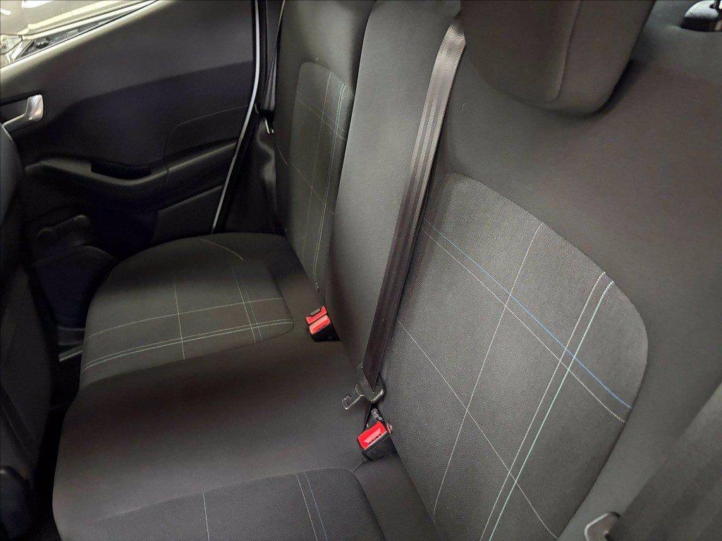FORD Fiesta 5p 1.1 Plus 70cv del 2018