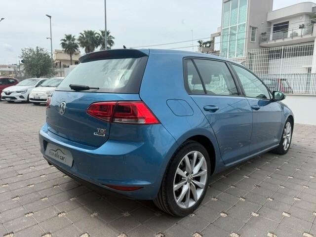 Volkswagen Golf 1.6 TDI 110 CV 5p. Executive 2016