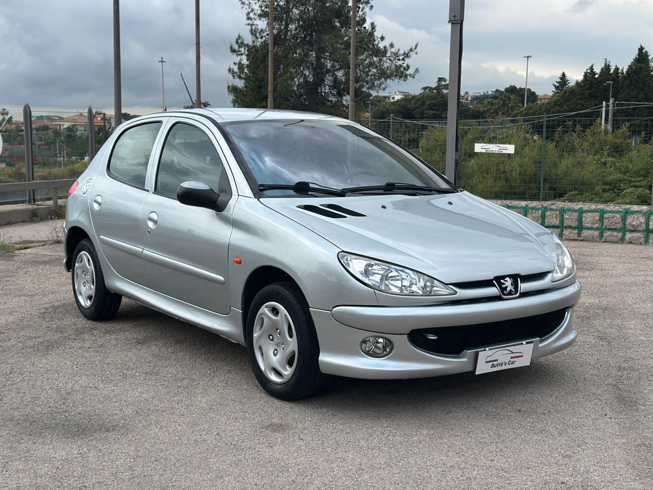Peugeot 206 1.4 HDi 5p. Sweet Years