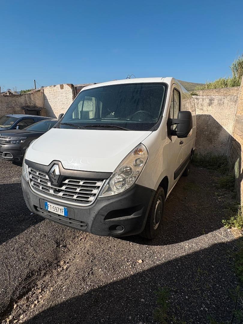 Renault Master 2.3 dCi/110 PC-TN uniprò