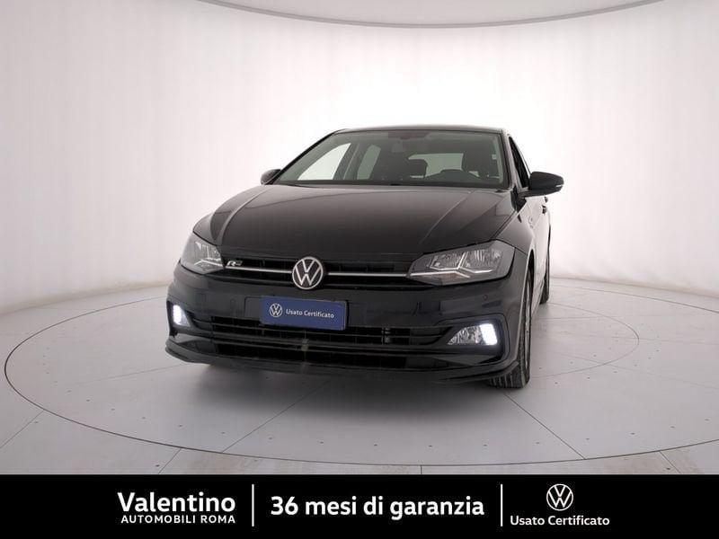 Volkswagen Polo 1.0 TSI R-LINE 5p. BlueMotion Technology