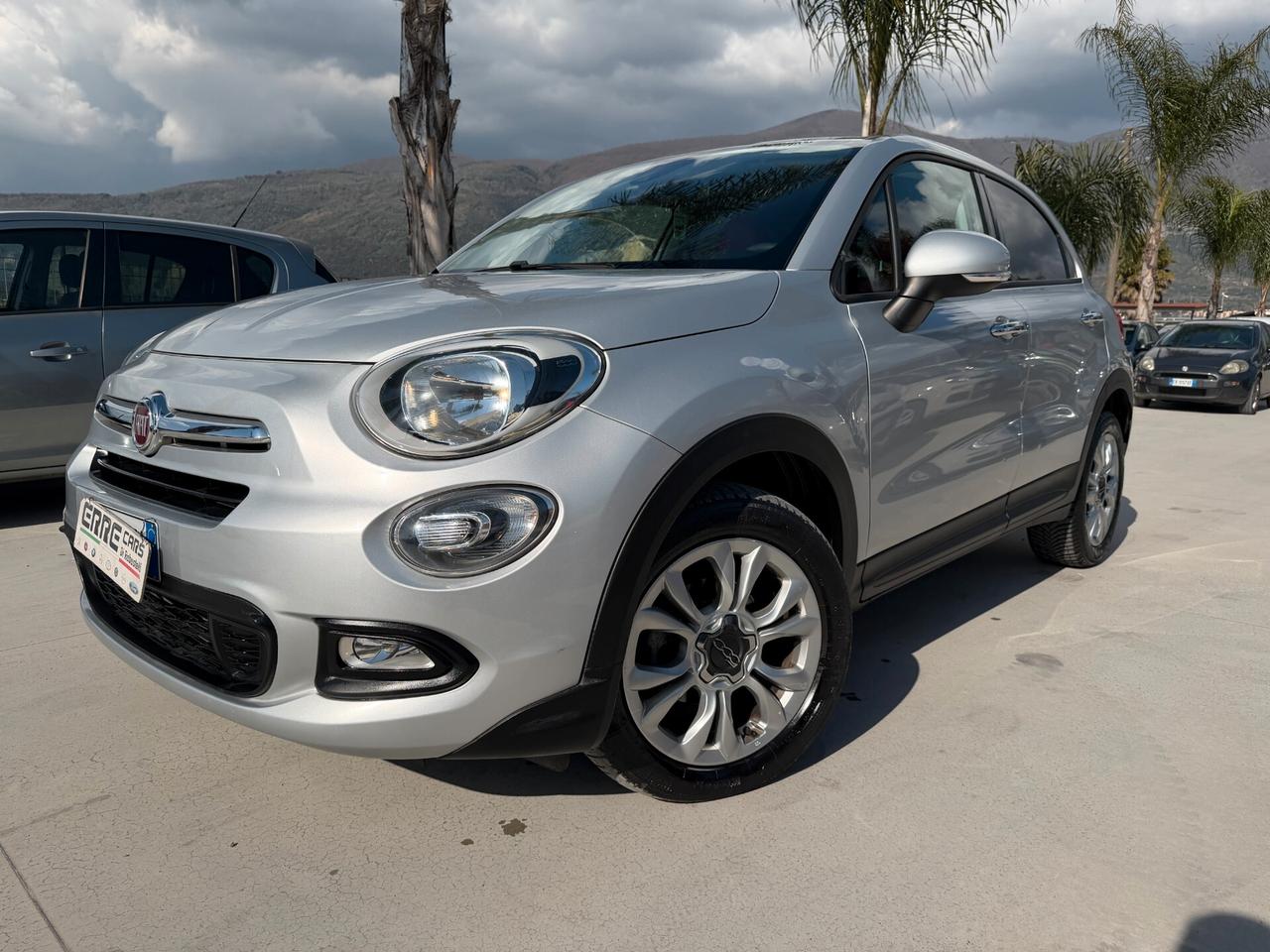 FIAT 500X ANNO 2015 1.6 DIESEL 120 CV