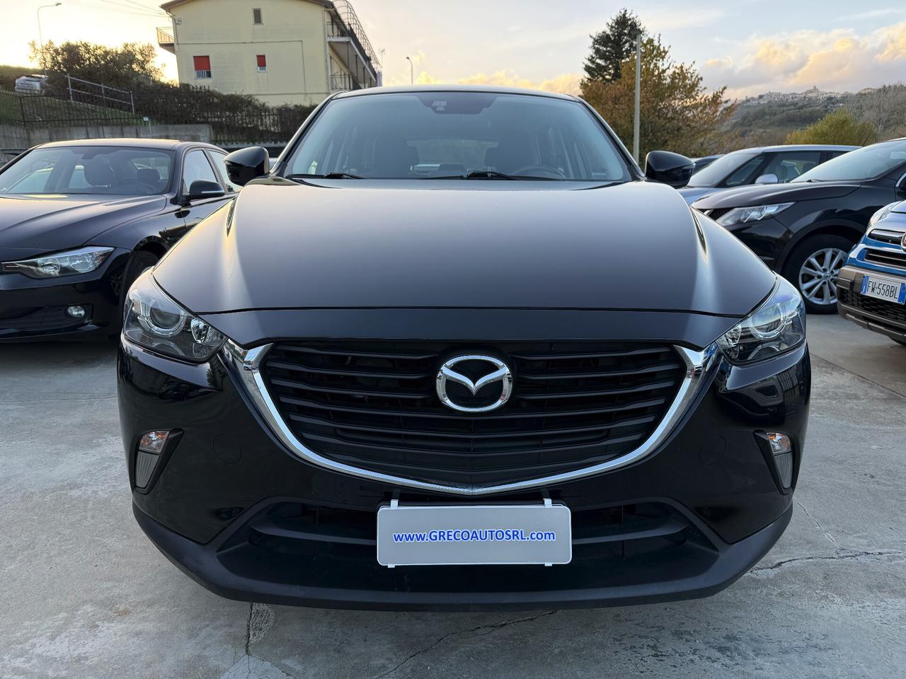 Mazda CX-3 1.5 Skyactiv-D 105CV/124.000KM
