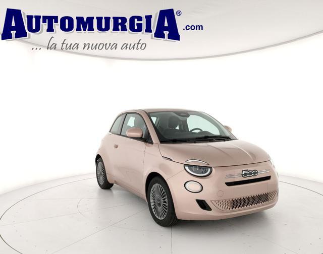 FIAT 500 Berlina Hybrid Torino