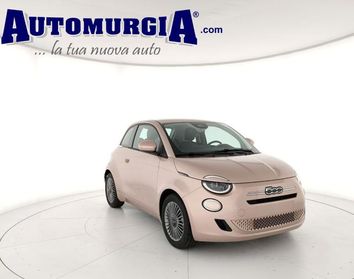 FIAT 500 Berlina Hybrid Torino