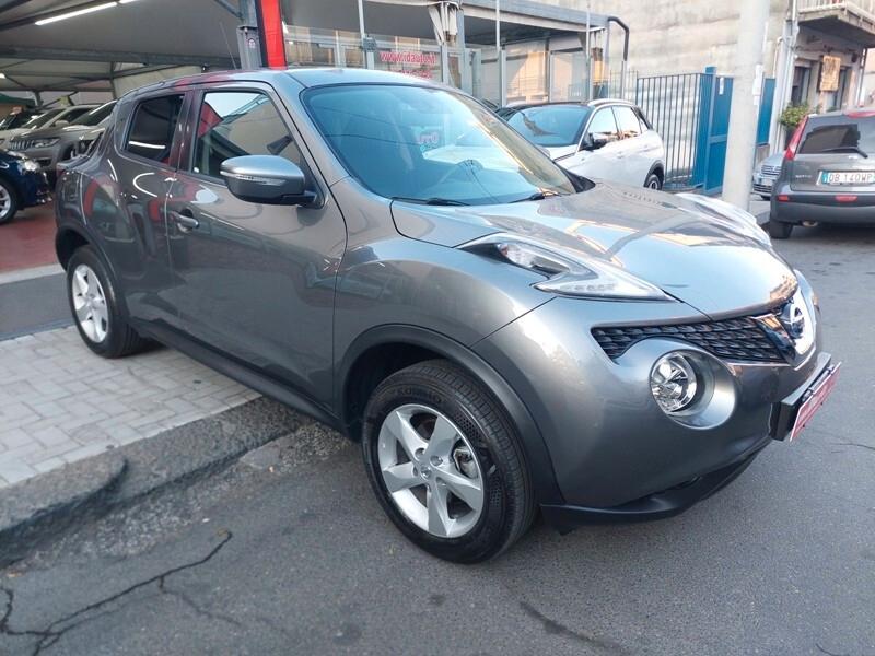 Nissan Juke 1.5 dCi Start&Stop Visia