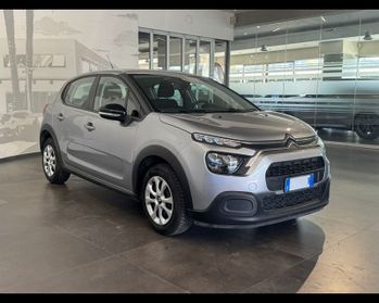 Citroën C3 3ª serie PureTech 83 S&S Feel