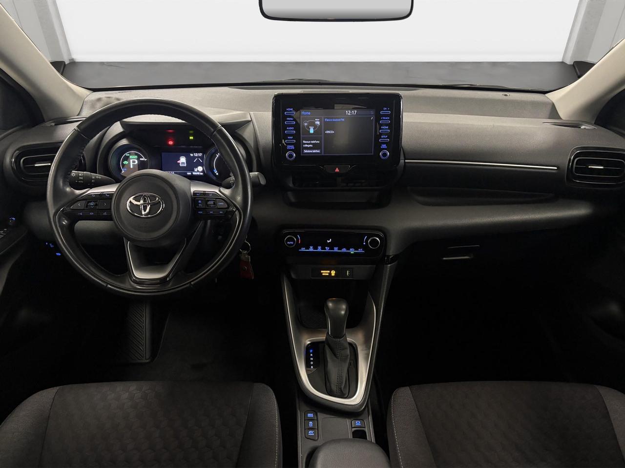 Toyota Yaris 1.5h Trend