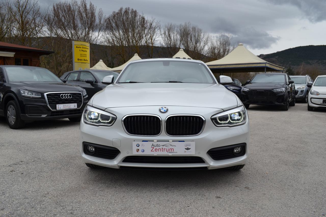 Bmw 120 120d 5p. Sport