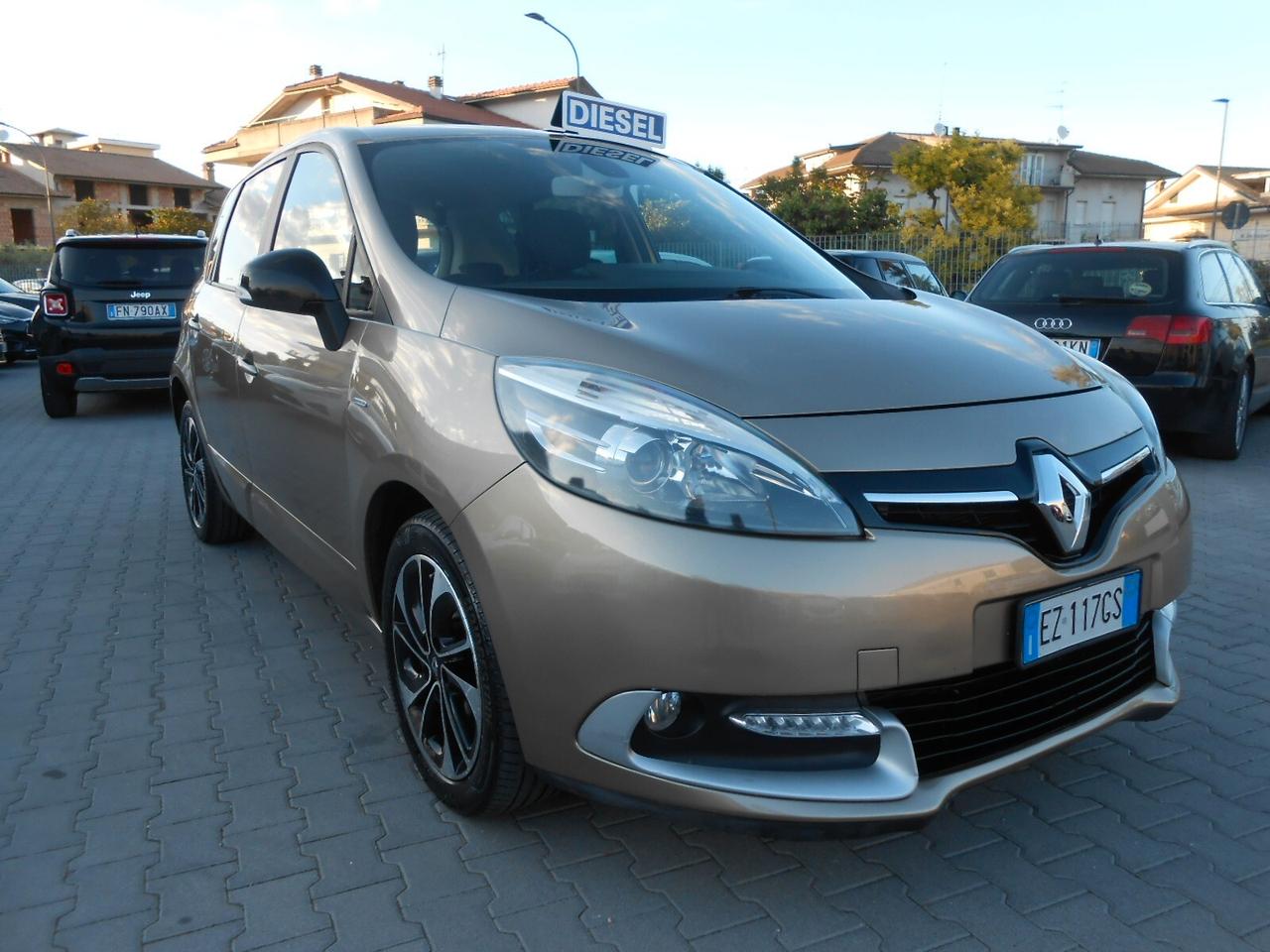 Renault Scenic XMod 1.5 dCi 110CV Limited