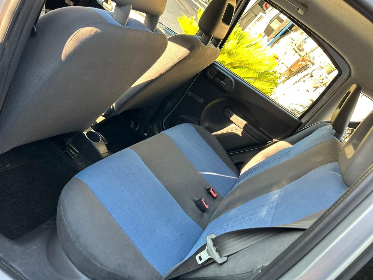 Fiat Panda 1.3 MJT DPF Van Dynamic 4 posti