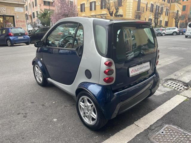 SMART ForTwo 600 smart & passion Automatica