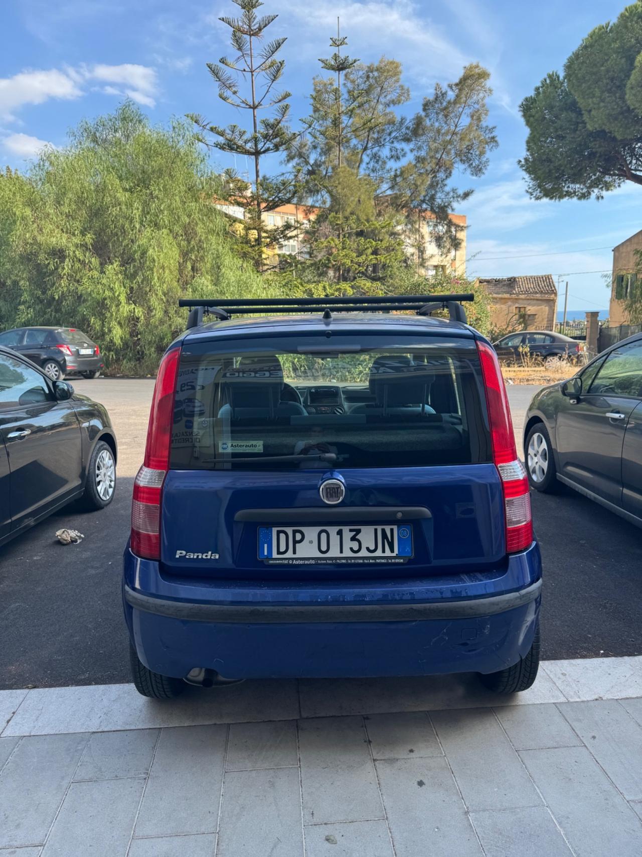 Fiat Panda 1.2 Emotion
