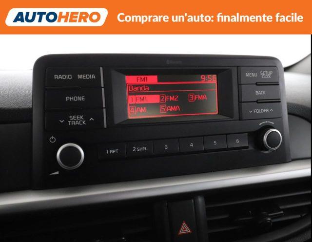KIA Picanto 1.0 12V 5 porte City