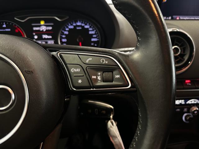 AUDI A3 SPB 1.6 TDI 116 CV S tronic Business
