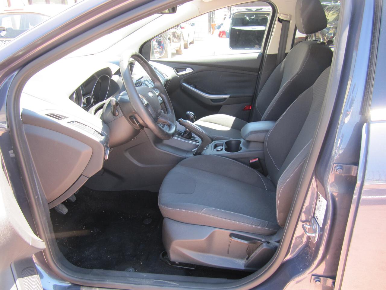 Ford Focus 1.6 TDCi 115 CV SW Titanium