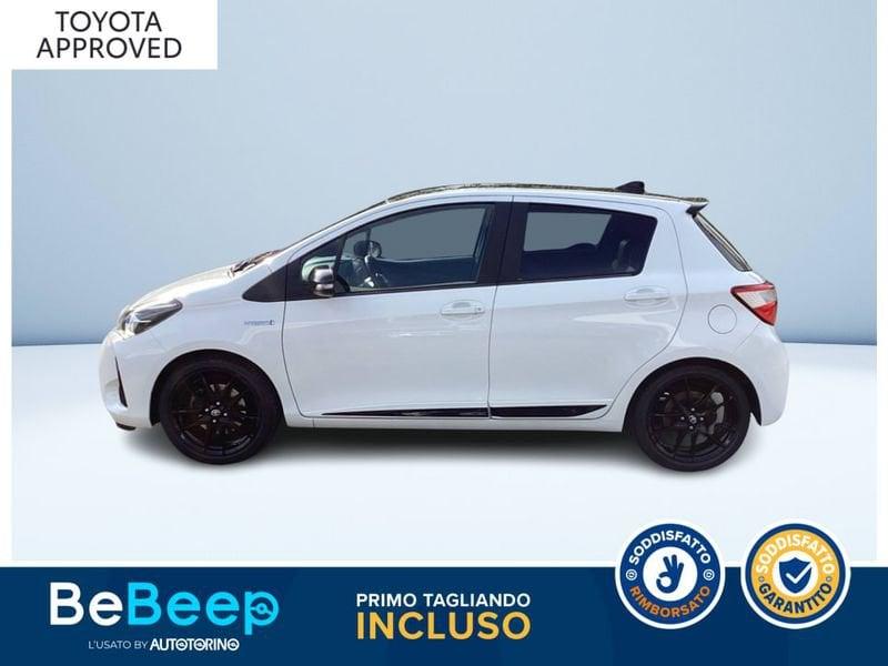Toyota Yaris 5P 1.5H GR-S