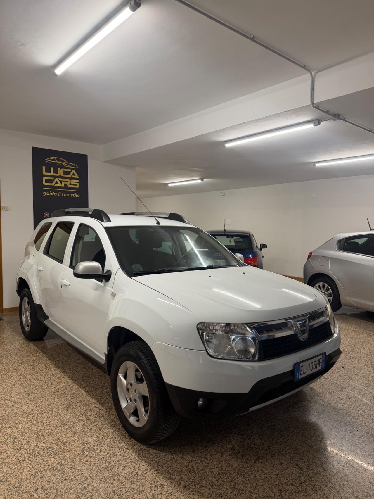 Dacia Duster 1.6 110CV 4x2 Lauréate