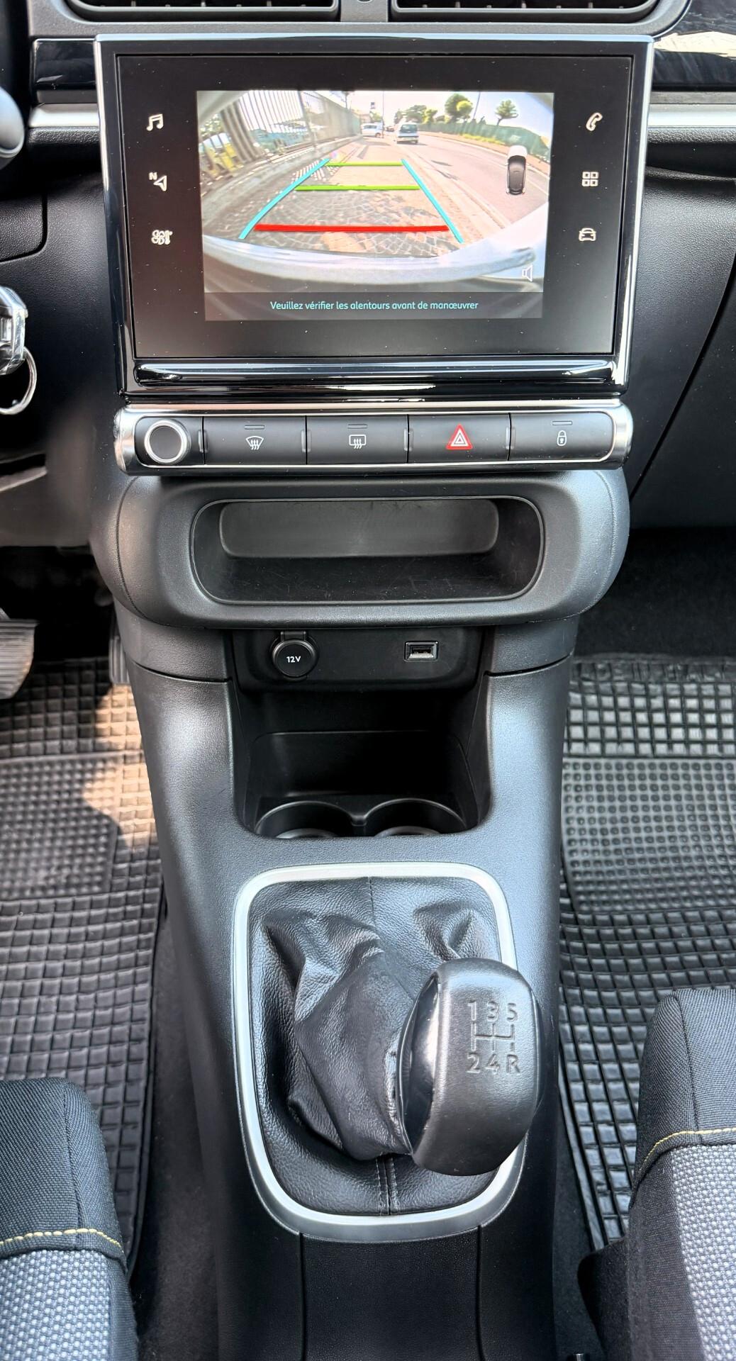 Citroen C3 PureTech 83 S&S Shine