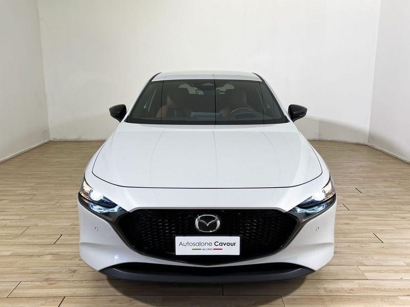 Mazda Mazda3 3 5p 2.5 m-hybrid Nagisa 140cv