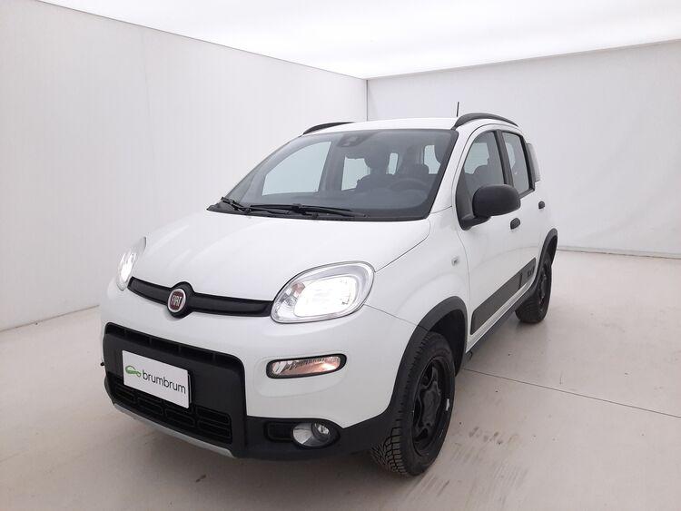 Fiat Panda Wild 4x4 BR433595 0.9 Benzina 85CV