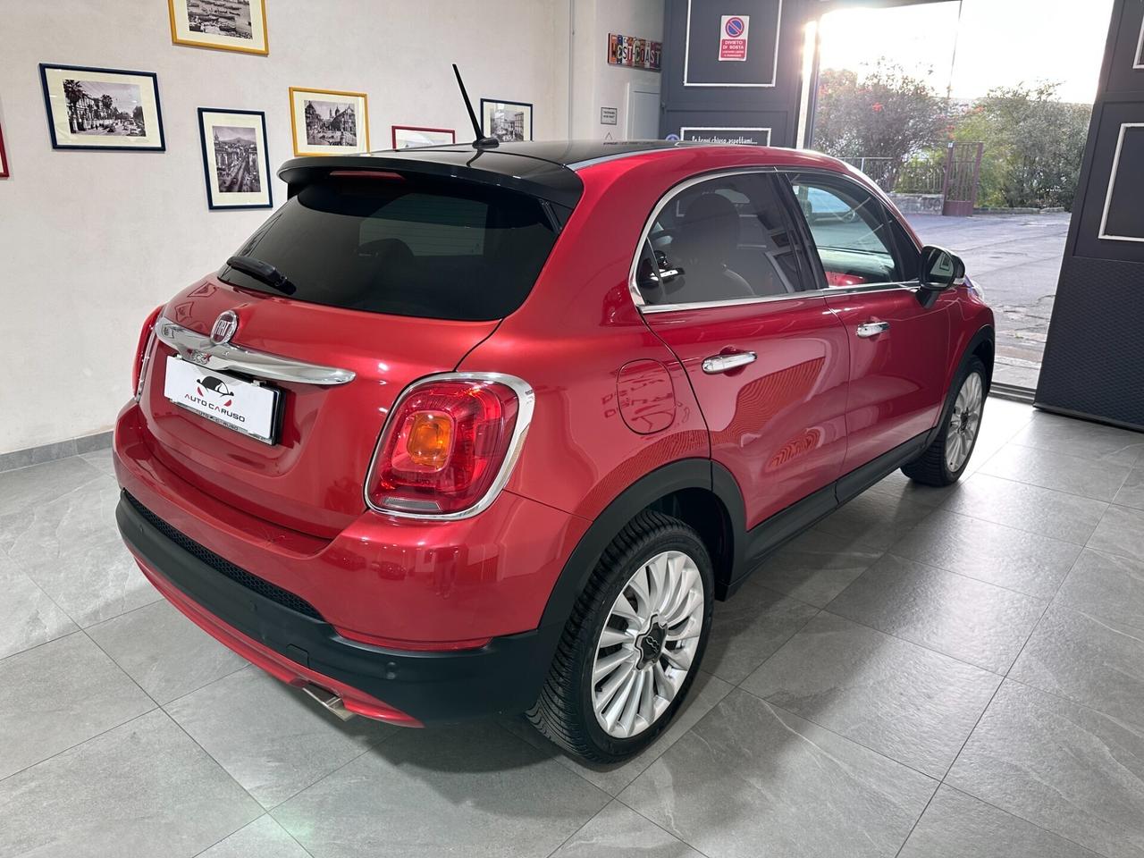 Fiat 500X 1.6 MultiJet 120 CV Lounge - UNICO PRP.