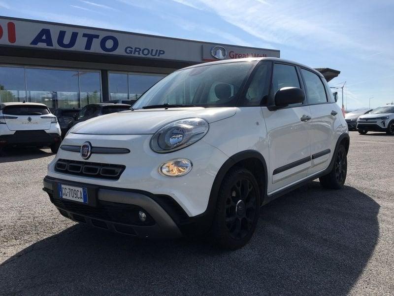 FIAT 500L 1.4 95cv Cross NAVI + CERCHI 17" 32 MILA KM!!