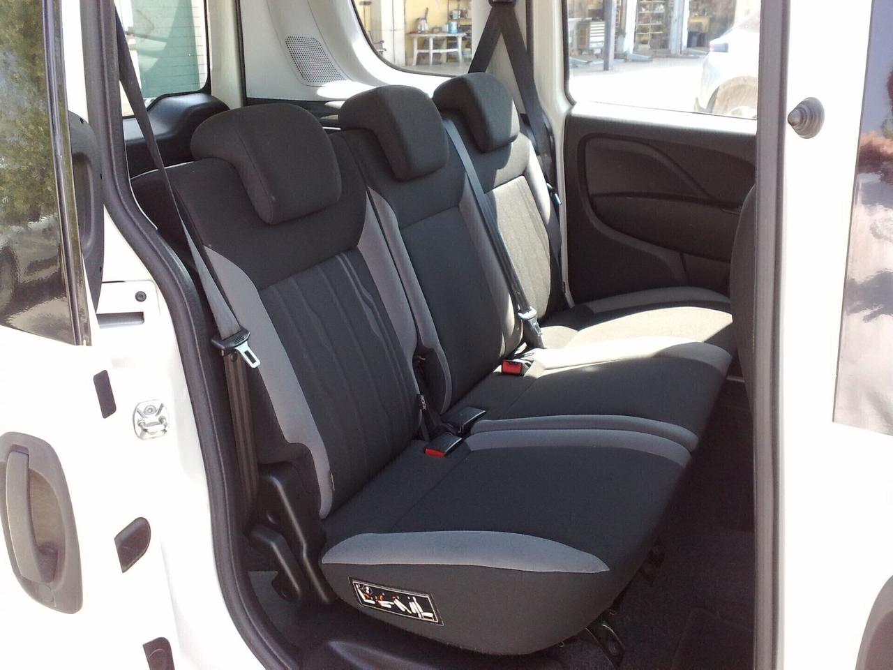 Fiat Doblò 1.6mjet 105cv 5 POSTI COMBI - 2016