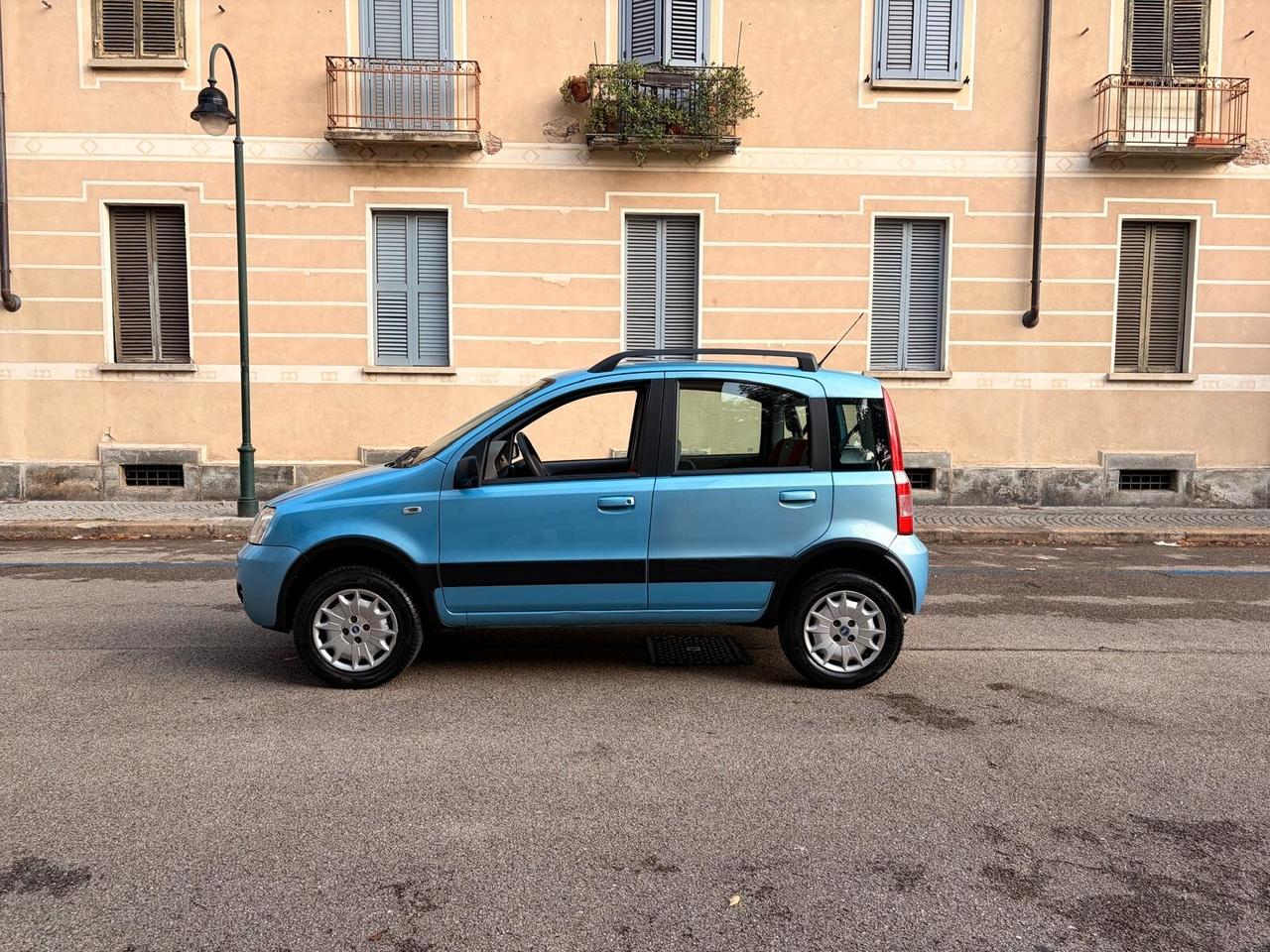 Fiat Panda 1.2 4x4 Climbing NO VINCOLI FINANZIAMENTO