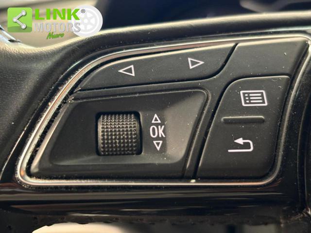 AUDI A3 SPB 30 TDI KM CERT, NAV, CLIMA BIZ.