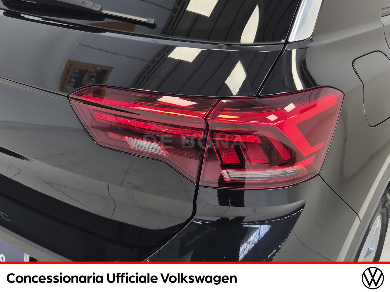 Volkswagen T-Roc 1.0 tsi r-line 110cv