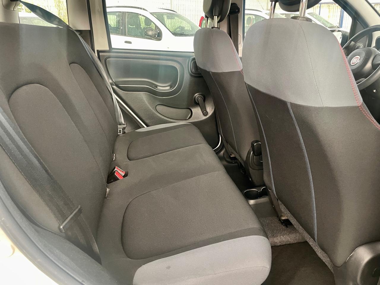 Fiat Panda 1.2 GPL CASA MADRE 2019