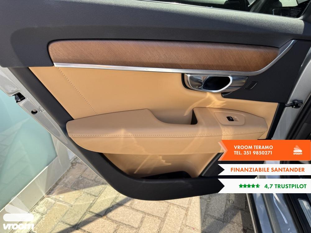 VOLVO V90 D5 AWD Geartronic Inscription TETTO