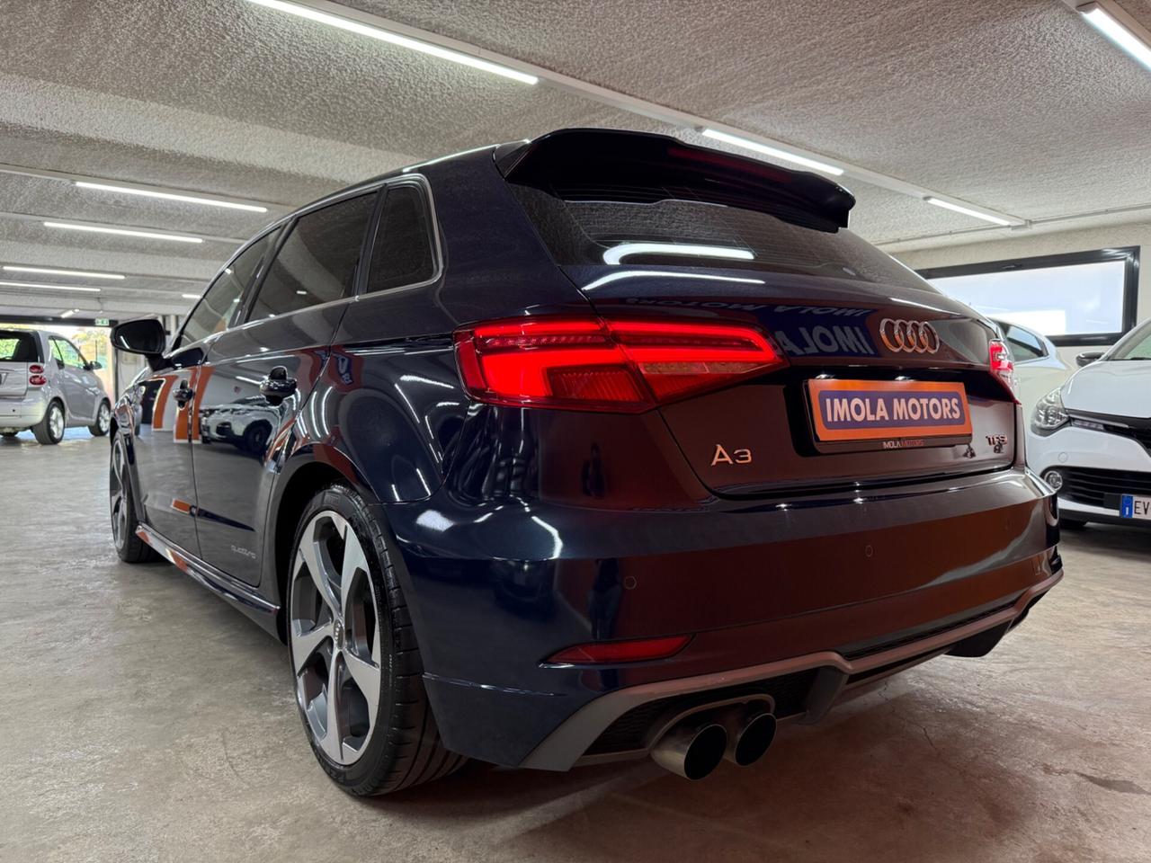 Audi A3 SPB 1.5 TFSI da 150 CV - S tronic S-Line