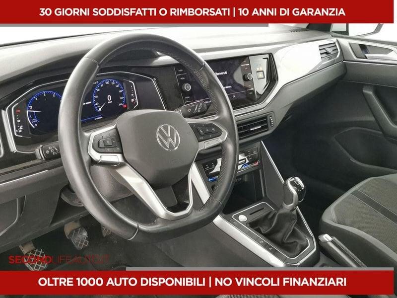 Volkswagen Polo 1.0 tsi Style 95cv