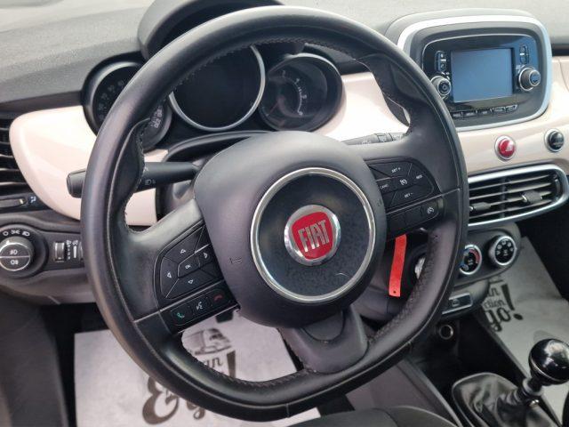 FIAT 500X 1.6 MultiJet 120 CV DCT Pop Star