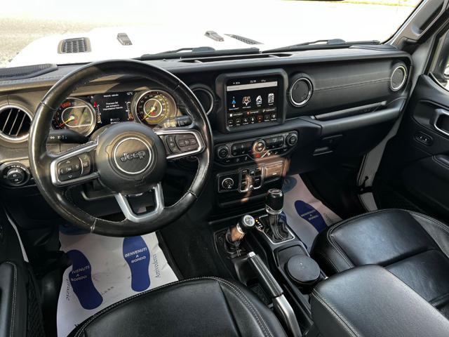 JEEP Wrangler Unlimited 2.2 Mjt II Sahara 5 P.