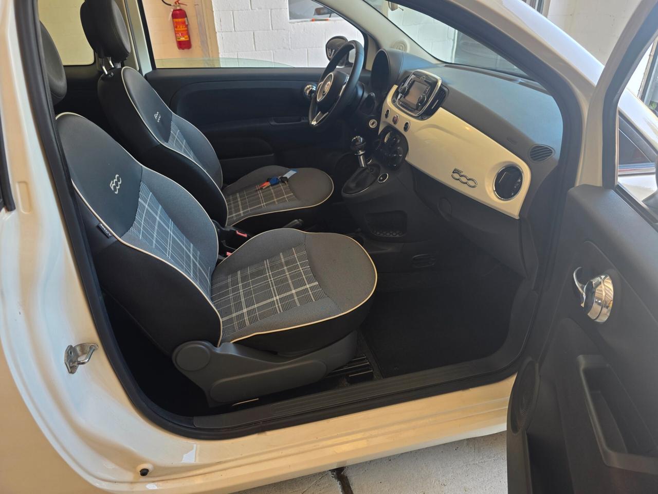 Fiat 500 1.2 Lounge in perfette condizioni