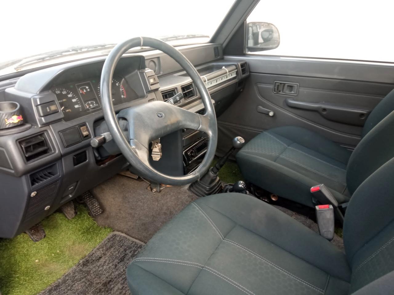 Daihatsu Feroza GANCIO TRAINO 4X4 TOP CORTO, NEO PATENTATI - AUTO STORICA - BOLLO ESENTE -