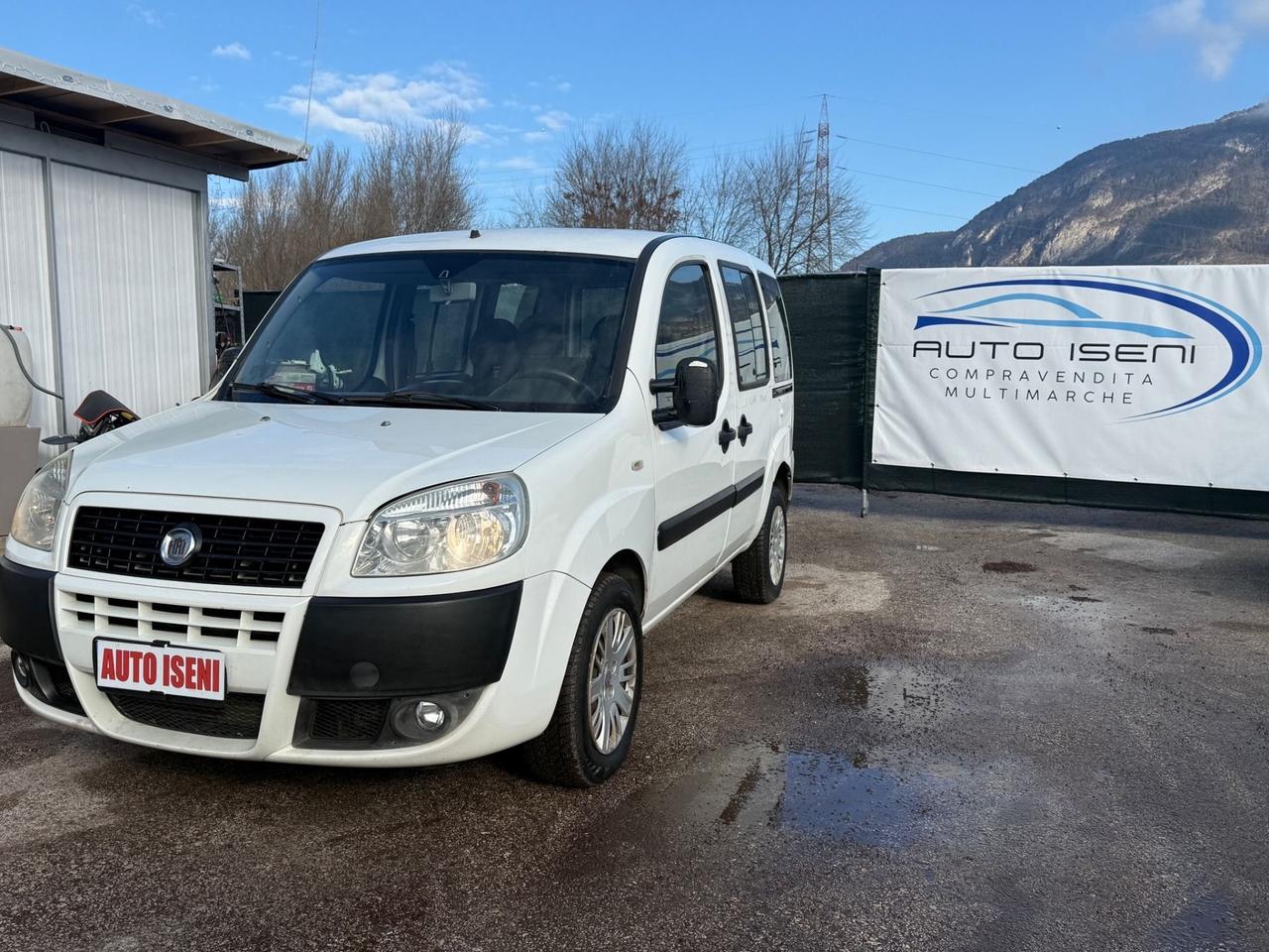 Fiat Doblò 1.3 Multijet NEOPATENTATI OK