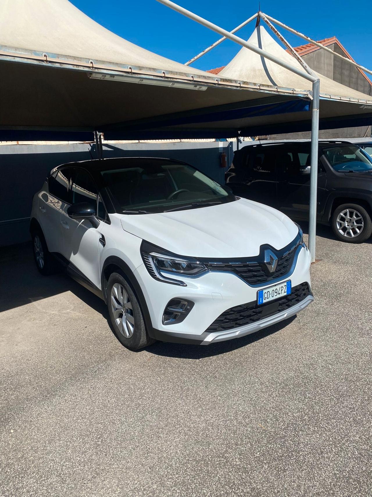 Renault Captur TCe 12V 100 CV GPL FAP RS Line