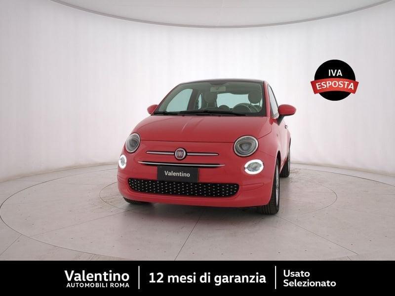 FIAT 500 500 1.0 Hybrid Lounge