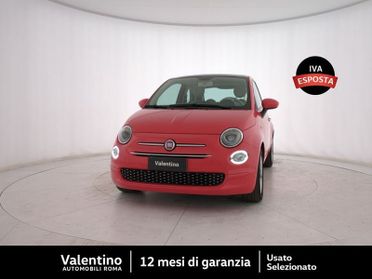 FIAT 500 500 1.0 Hybrid Lounge
